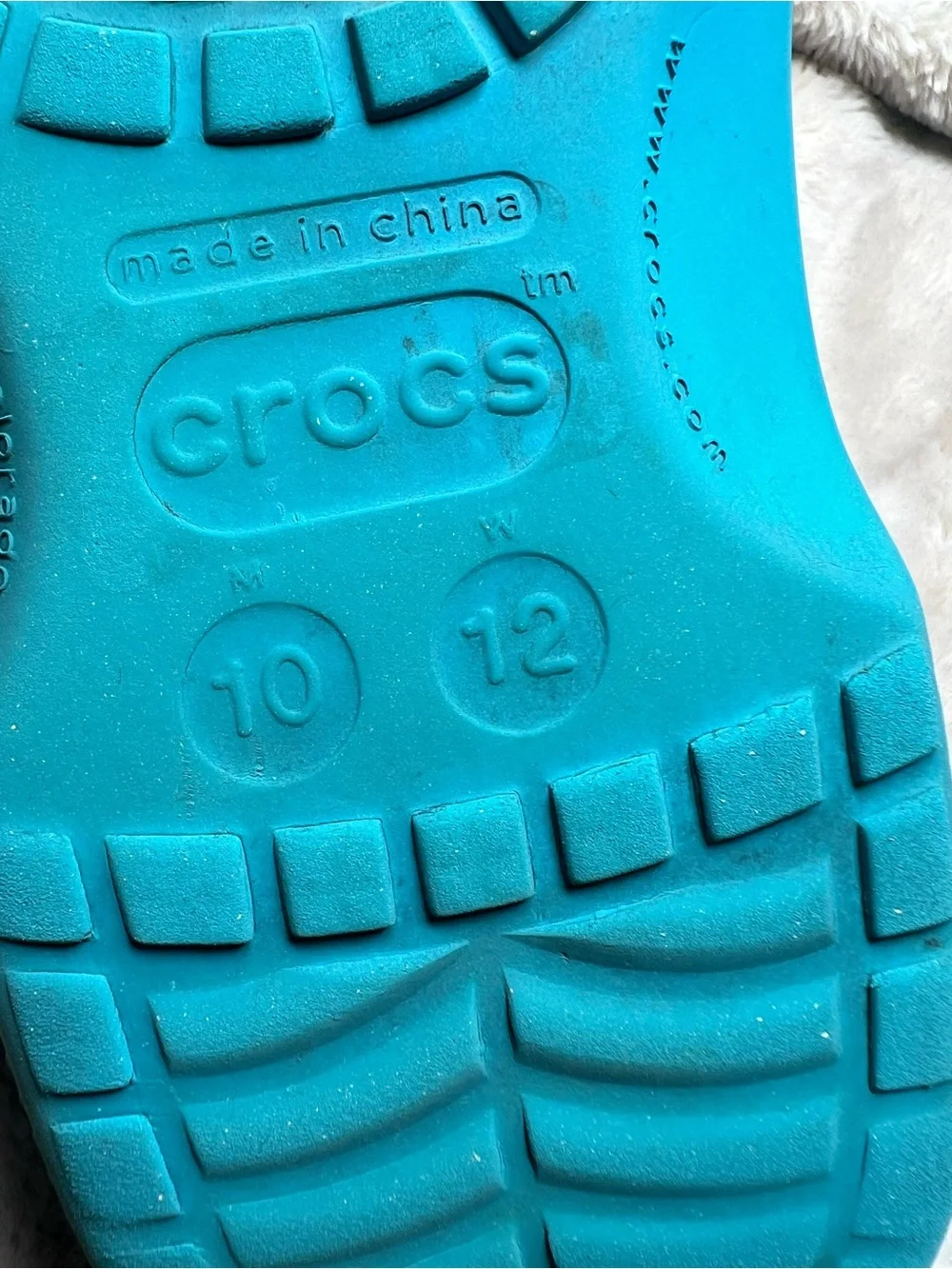 CROCS good preowned